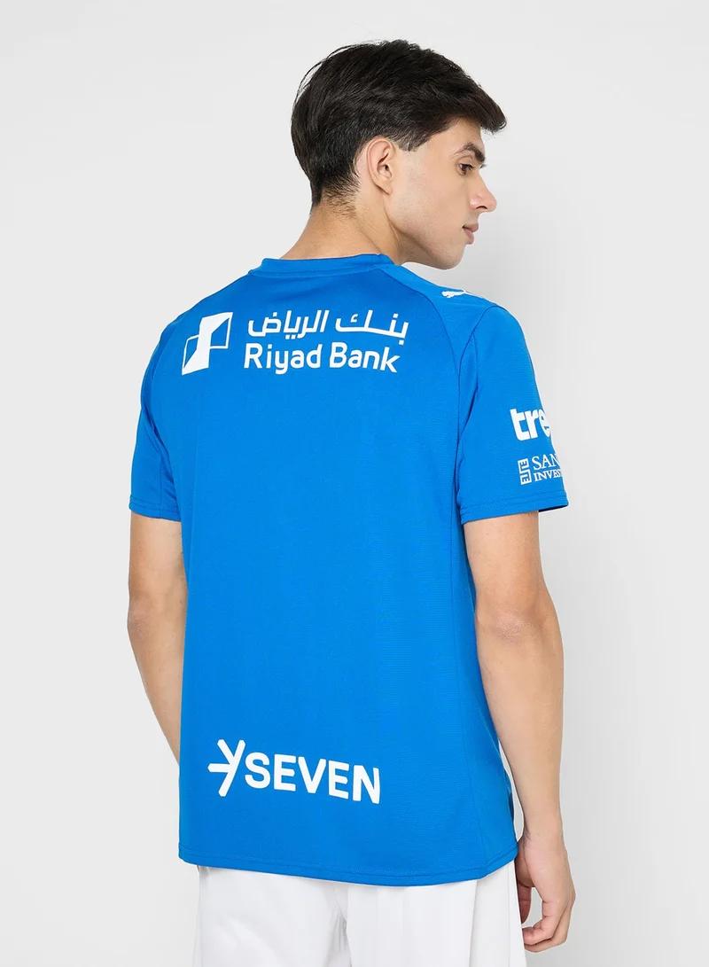 PUMA Al Hilal 25/26 Home Replica Jersey